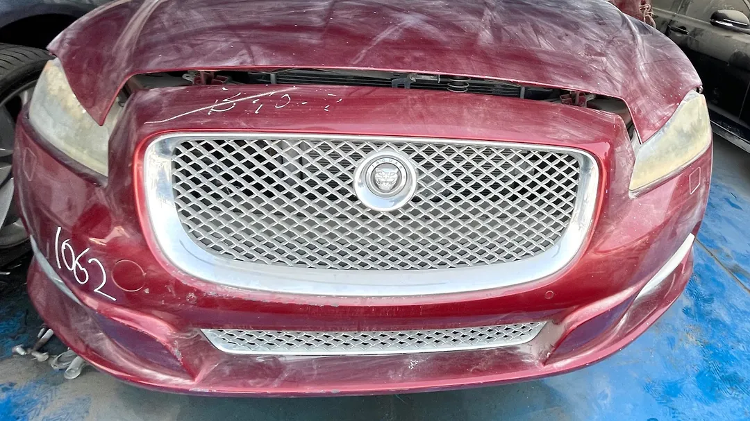 Front Bumper - 2012 Jaguar XJ