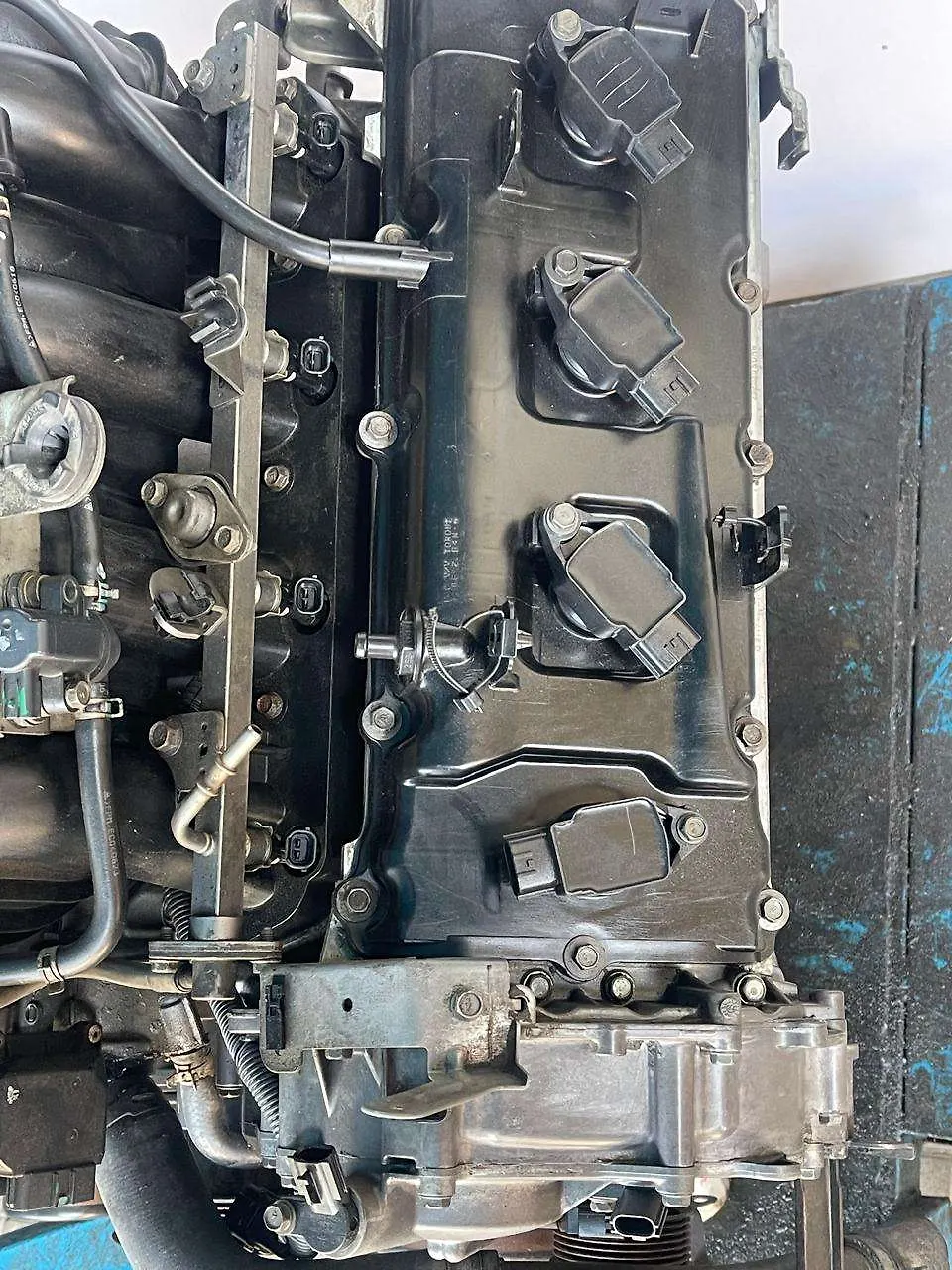 Engine  - 2011 Nissan Patrol