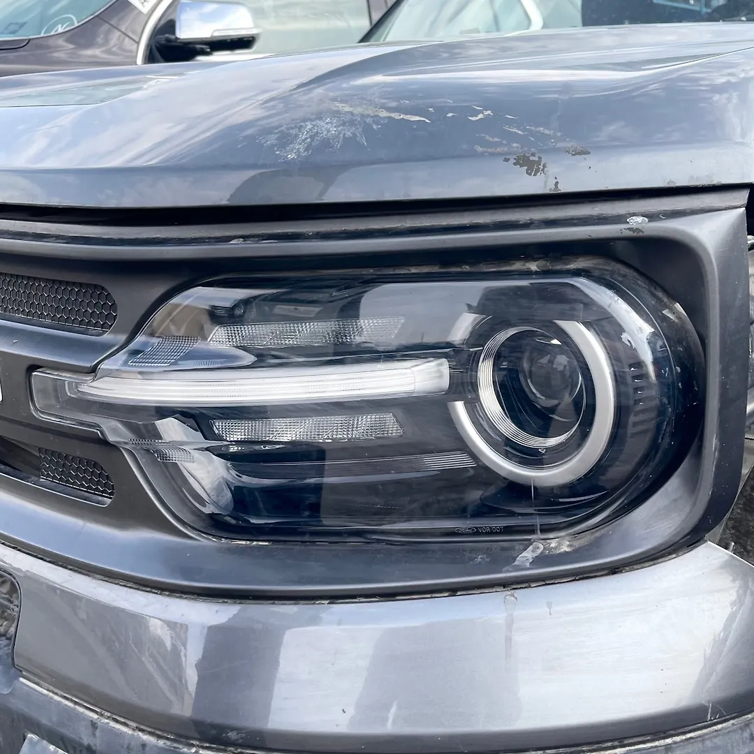 Headlight (LH) - 2021 Ford Bronco SPORT