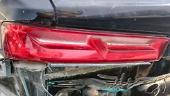 Tail Light (LH) - 2016 Chevrolet Camaro