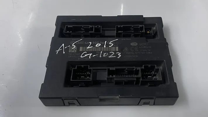 Body Control Module/BCM - 2015 Audi S4