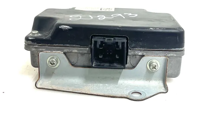  AC and DC Power Control Module - 2022 Jeep Grand Cherokee WL Limited
