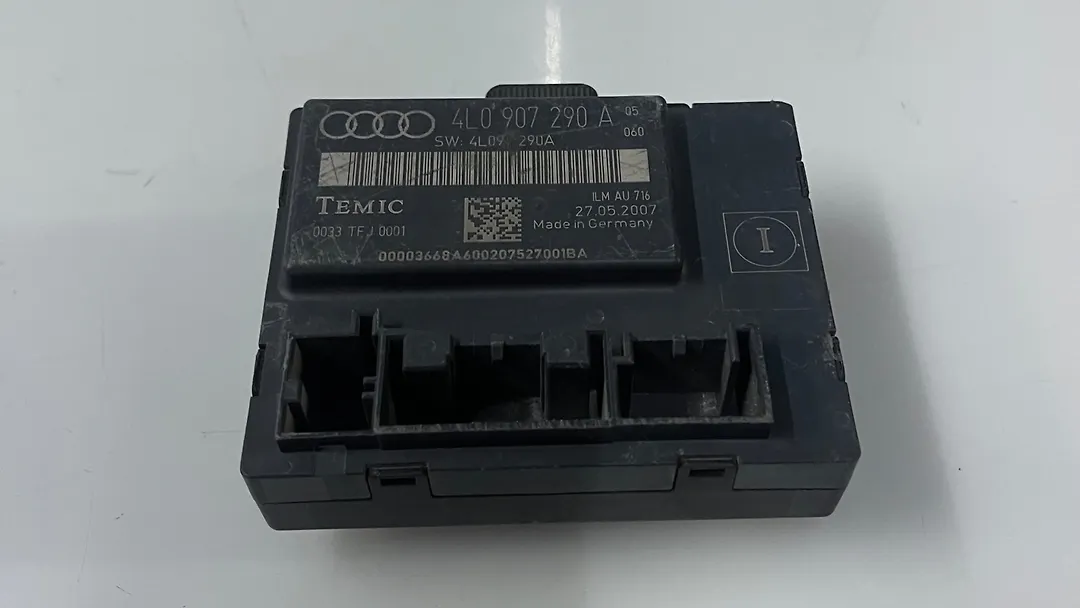 Door Control Module - 2008 Audi Q7