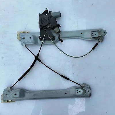Door Motor (LHF) - 2011 GMC Terrain