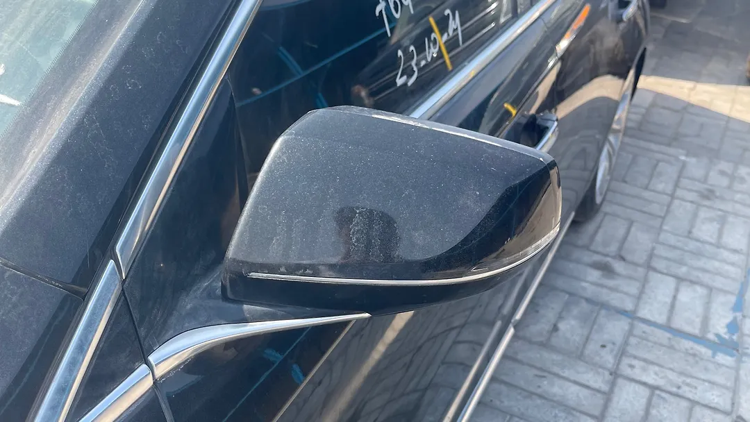 Side Mirror (LH) - 2014 Cadillac XTS