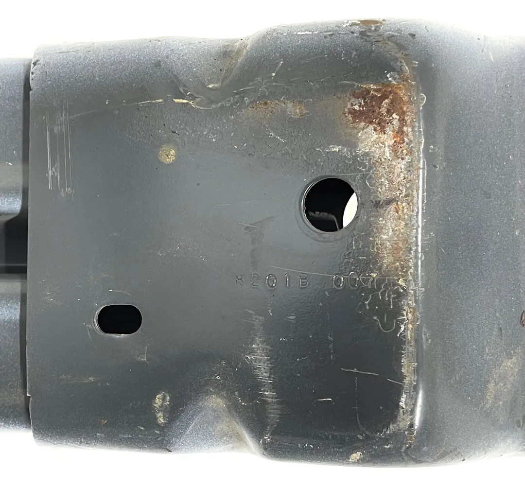 Back Bumper Reinforcement Bar - 2022 Ford Mustang I4 Coupe