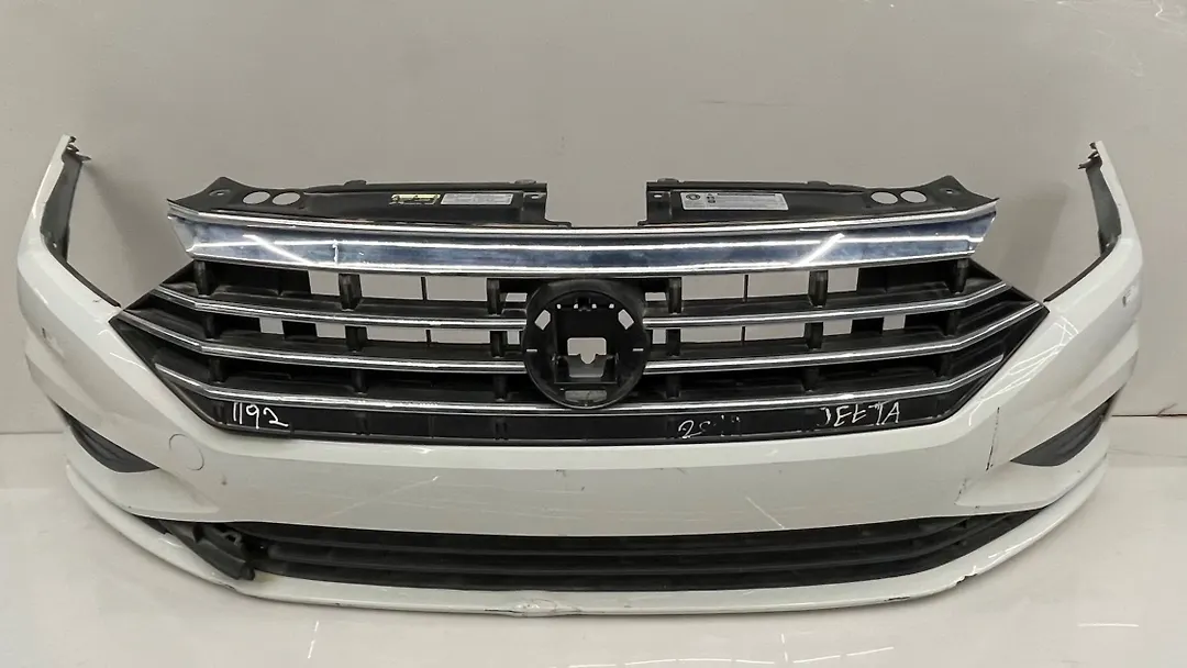 Front Bumper - 2019 Volkswagen Jetta