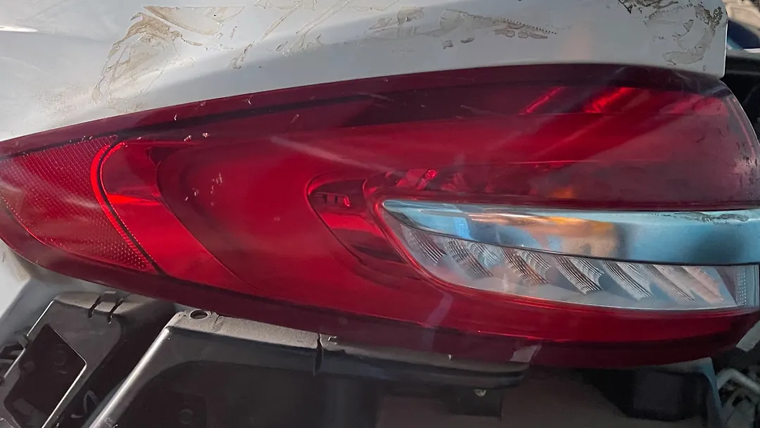 Tail Light (LH) - 2017 Ford Fusion