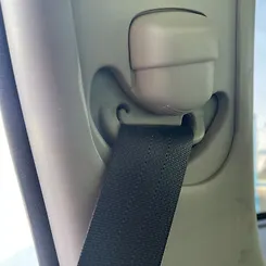 Seat Belt (LHB) - 2015 Nissan Pathfinder