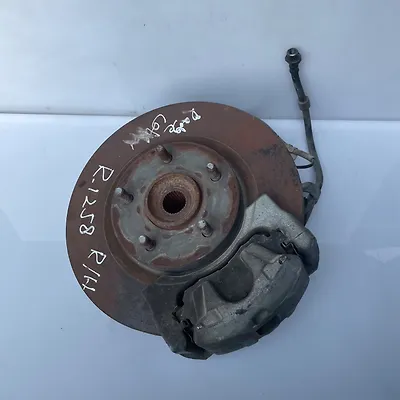 Complete Hub Assembly(RHF) - 2010 Dodge Caliber