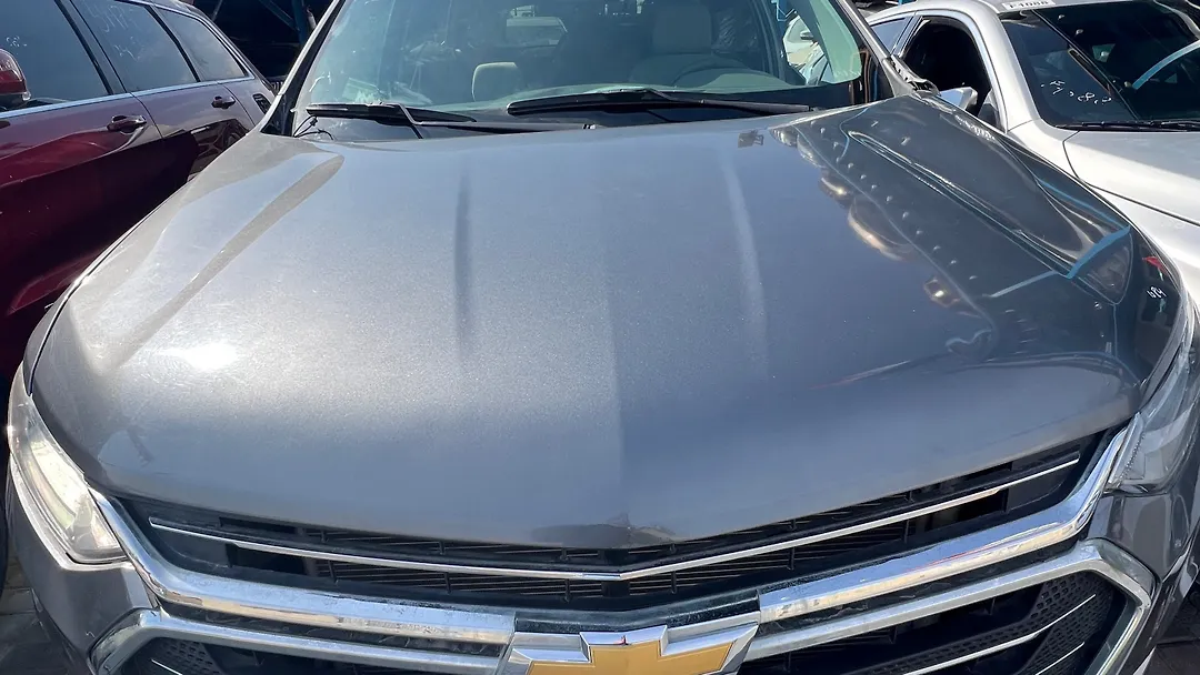 Hood/Bonnet - 2020 Chevrolet Traverse