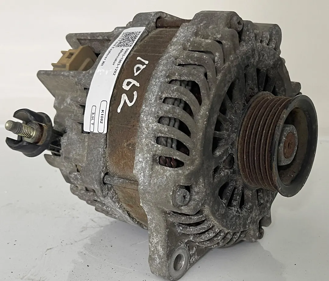 Alternator - 2013 Ford Explorer XLT