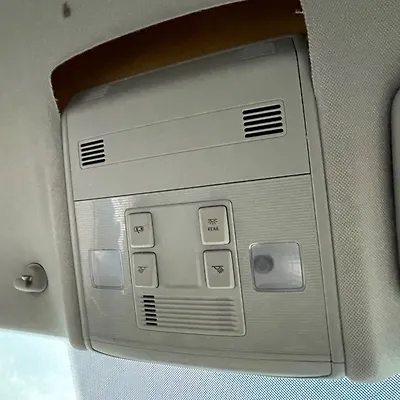 Overhead Console - 2019 Volkswagen Jetta