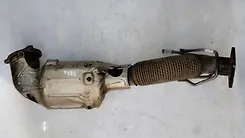 Catalytic Converter - 2017 Ford Fusion