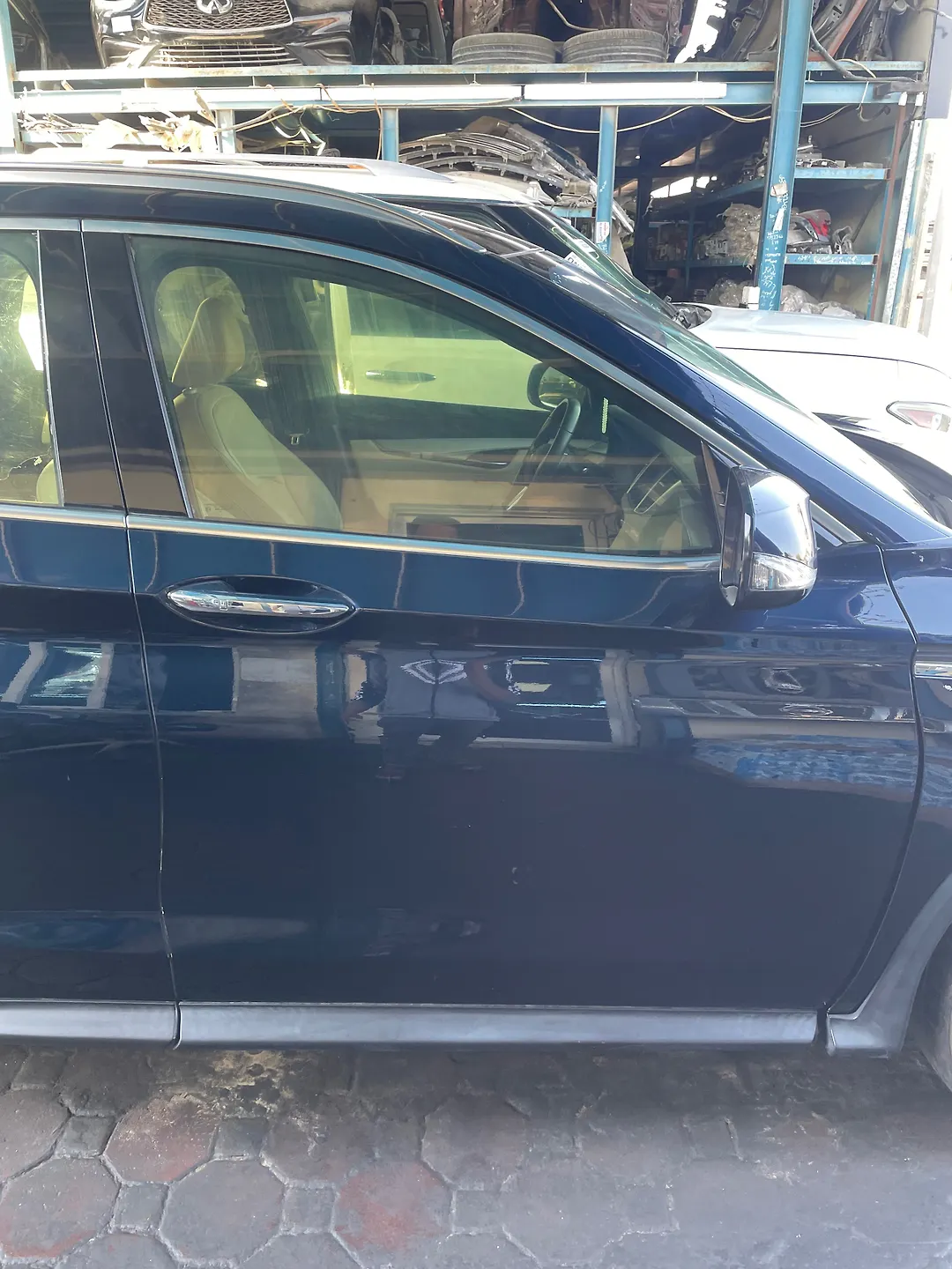 Door (RHF) - 2021 Infiniti QX50