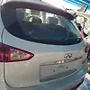 Trunk/hatch/tailgate - 2015 Infiniti QX50