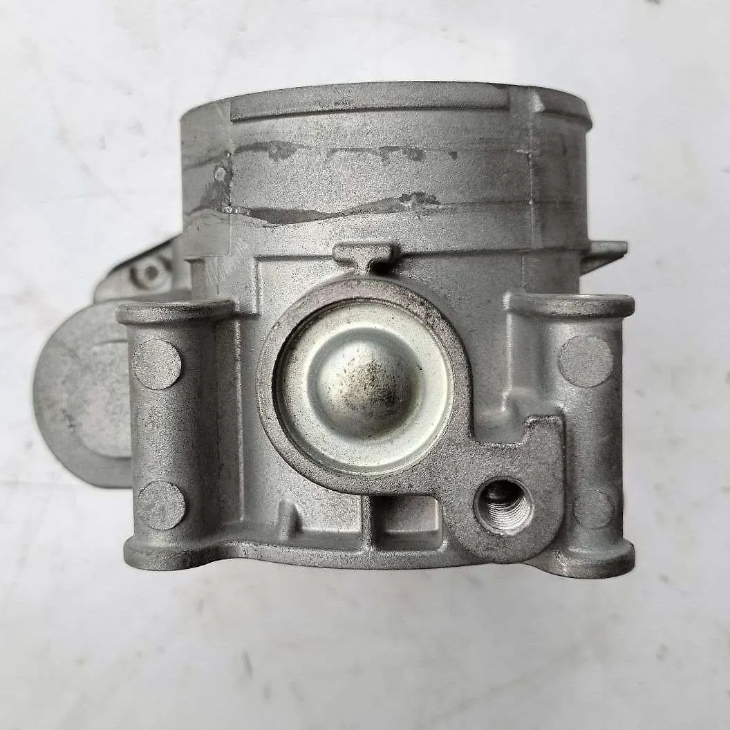 Throttle body - 2016 Lincoln MKX