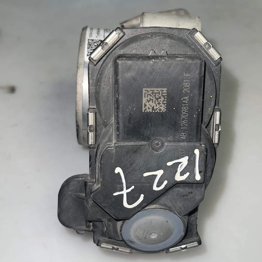 Throttle body - 2018 Chevrolet Traverse