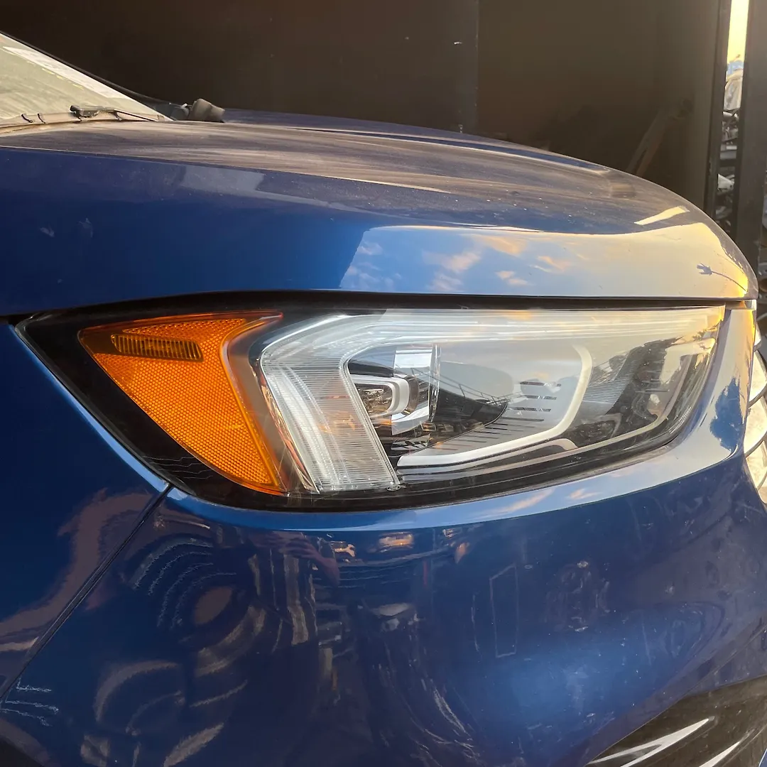 Headlight (RH) - 2020 Ford Edge SEL