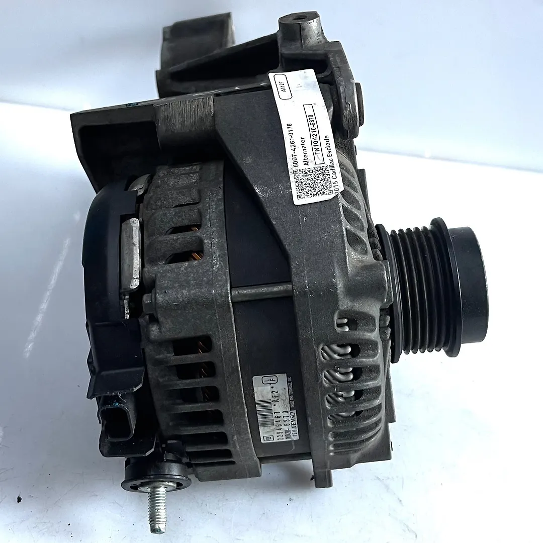 Alternator - 2015 Cadillac ESCLADE