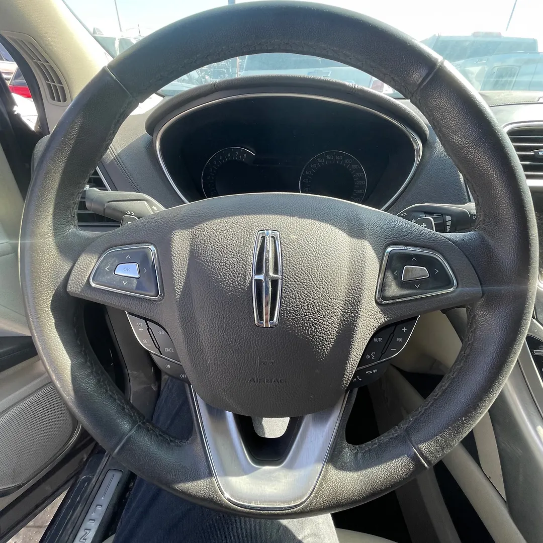 Steering Wheel - 2018 Lincoln MKX