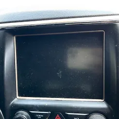 Info-gps-tv screen - 2014 Jeep Grand Cherokee Limited