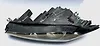 Headlight (LH) - 2012 Jaguar XF