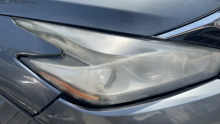 Headlight (RH) - 2015 Nissan Murano