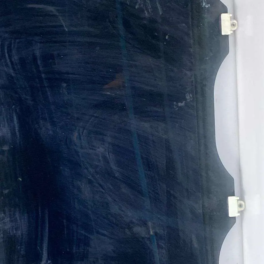 Rear door glass - 2012 Infiniti QX56