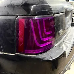 Tail Light (LH) - 2011 Land Rover RANGE ROVER SPORT