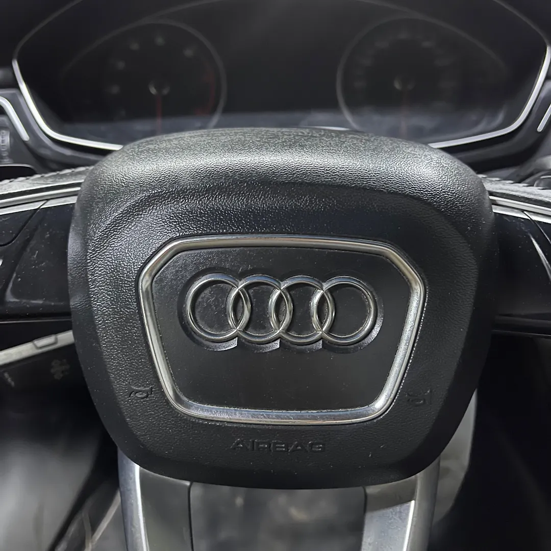 Airbag (Steering) - 2016 Audi A4