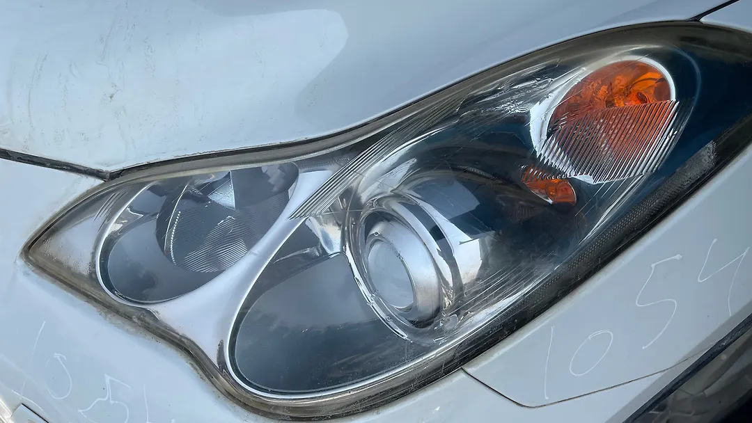 Headlight (LH) - 2015 Infiniti QX50