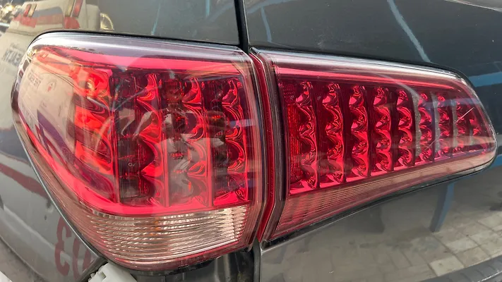 Tail Light (LH) - 2014 Infiniti QX80 SUV