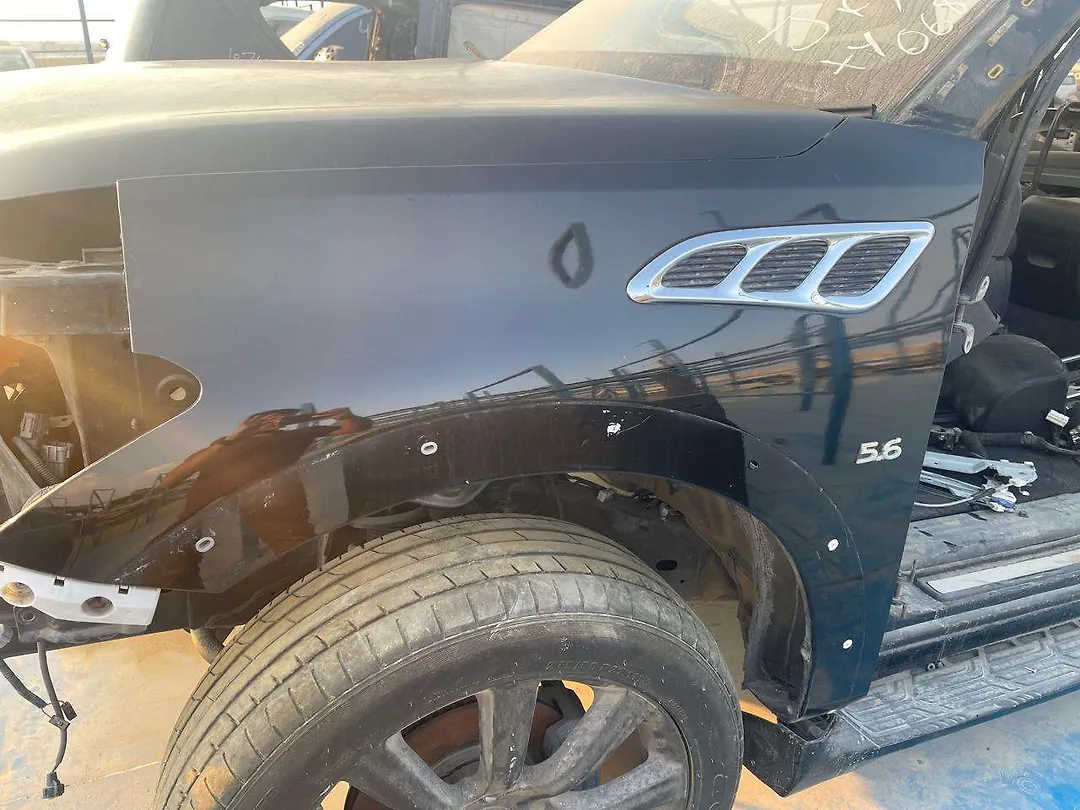 Fender (LHF) - 2014 Infiniti QX80 SUV