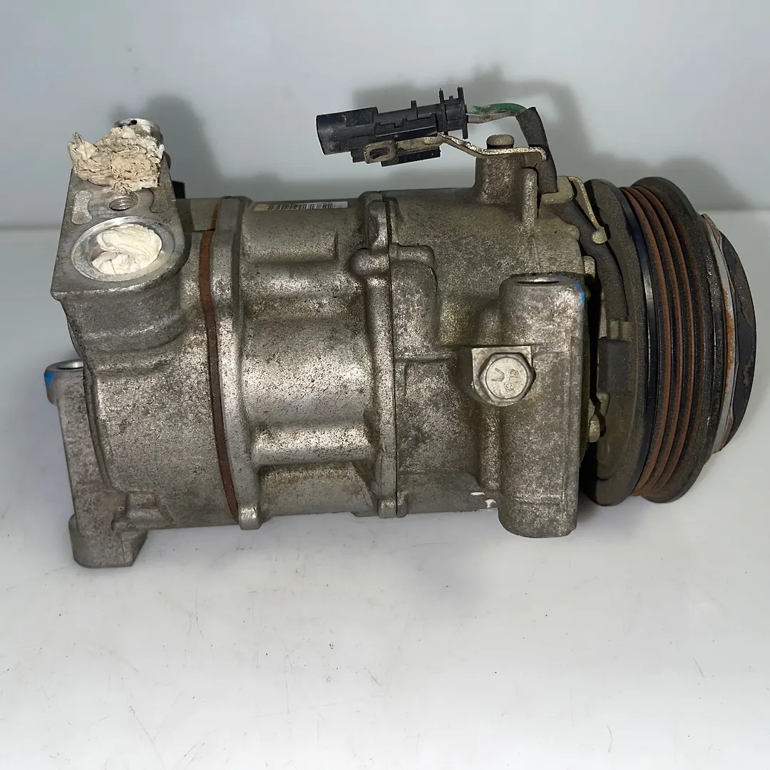 AC Compressor - 2018 Chevrolet Camaro 1SS