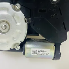 Trunk Lock - 2020 Cadillac XT6 Platinum Luxury/Premium Luxury FWD