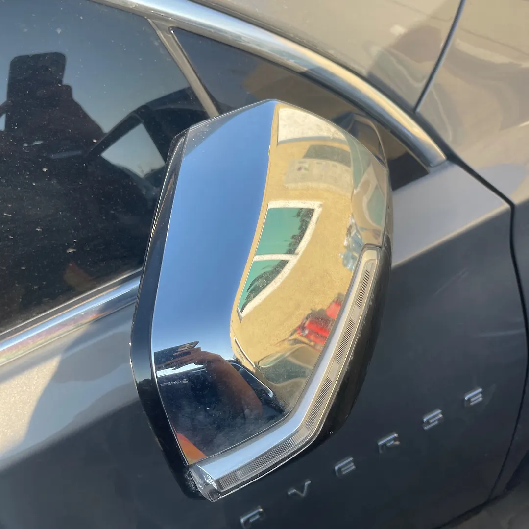 Side Mirror (RH) - 2019 Chevrolet Traverse