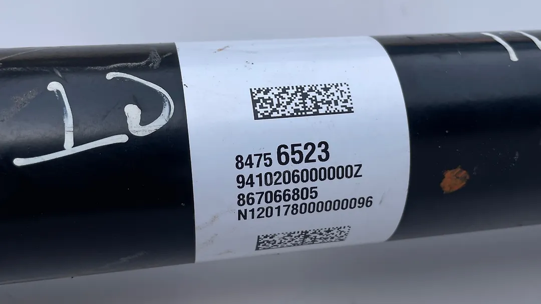 Drive Shaft - 2020 Cadillac CT5 Premium