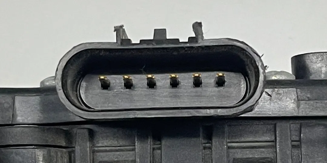 Accelerator pedal - 2015 Chevrolet SILVERADO