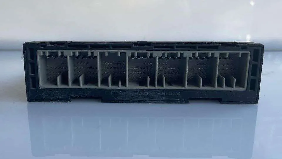 Body Control Module/BCM - 2017 GMC Sierra