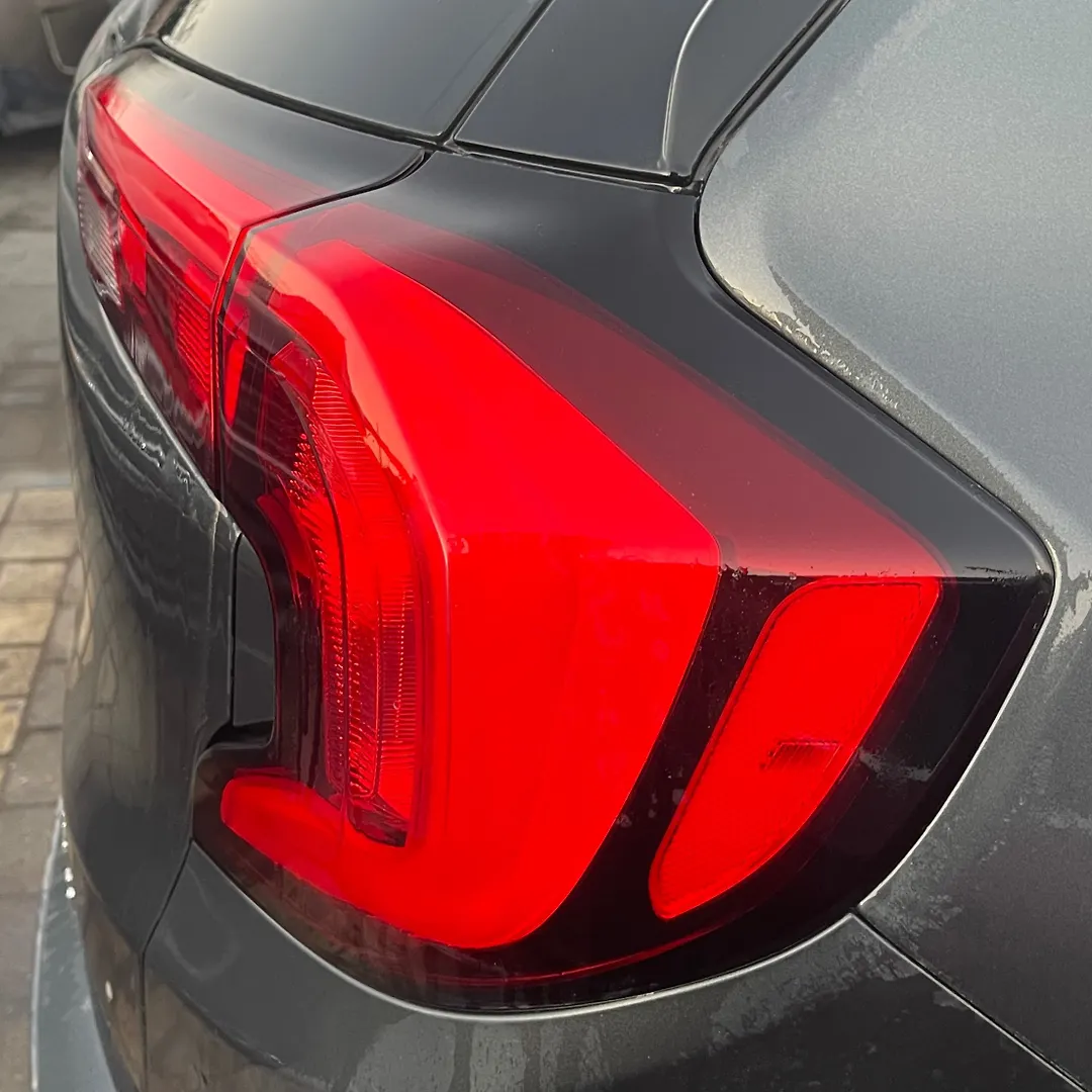 Tail Light (RH) - 2018 GMC Terrain Export Only