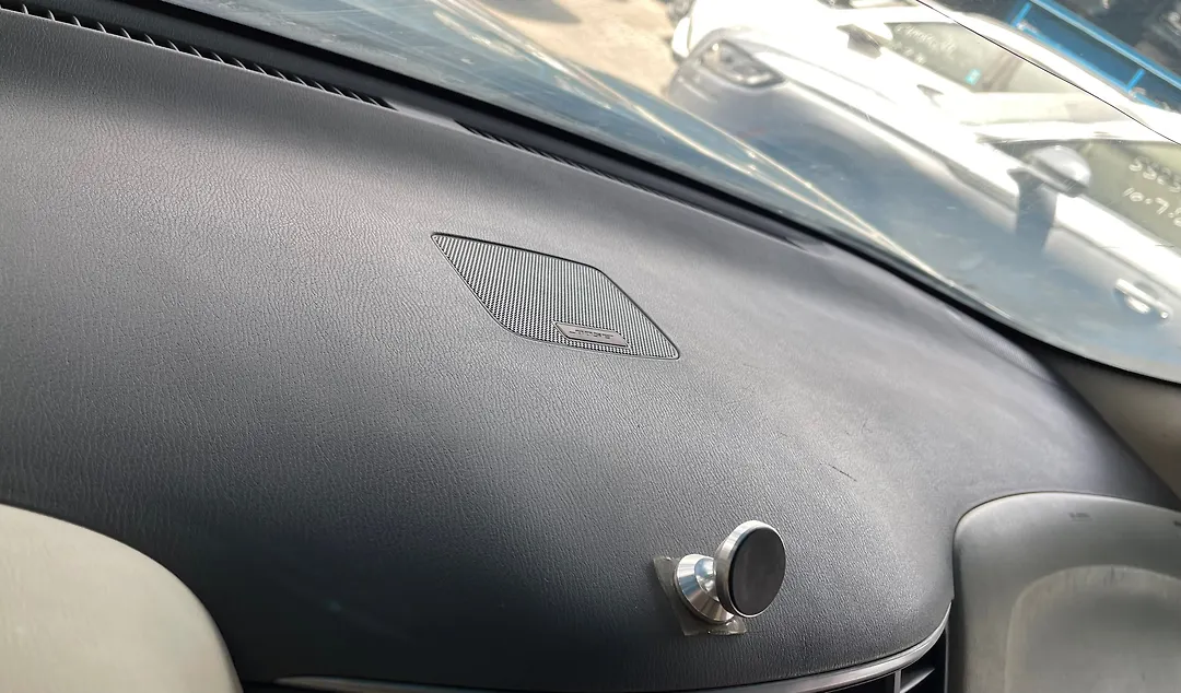 Dashboard  - 2014 Infiniti QX60