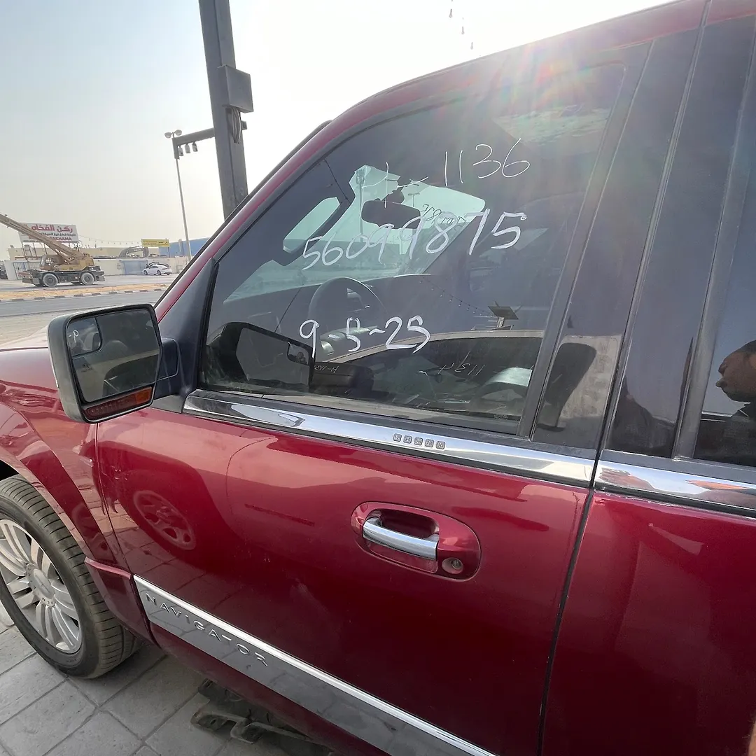 Door (LHF) - 2014 Lincoln Navigator
