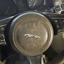Airbag (Steering) - 2016 Jaguar XF