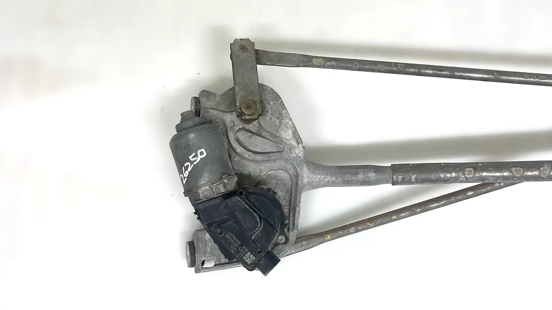 Windshield wiper motor - 2015 Chevrolet Corvette Stingray 1LT w/Z51