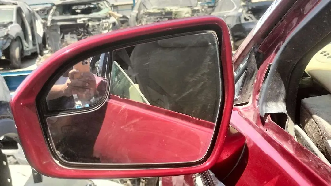 Side Mirror (LH) - 2015 Lincoln MKC