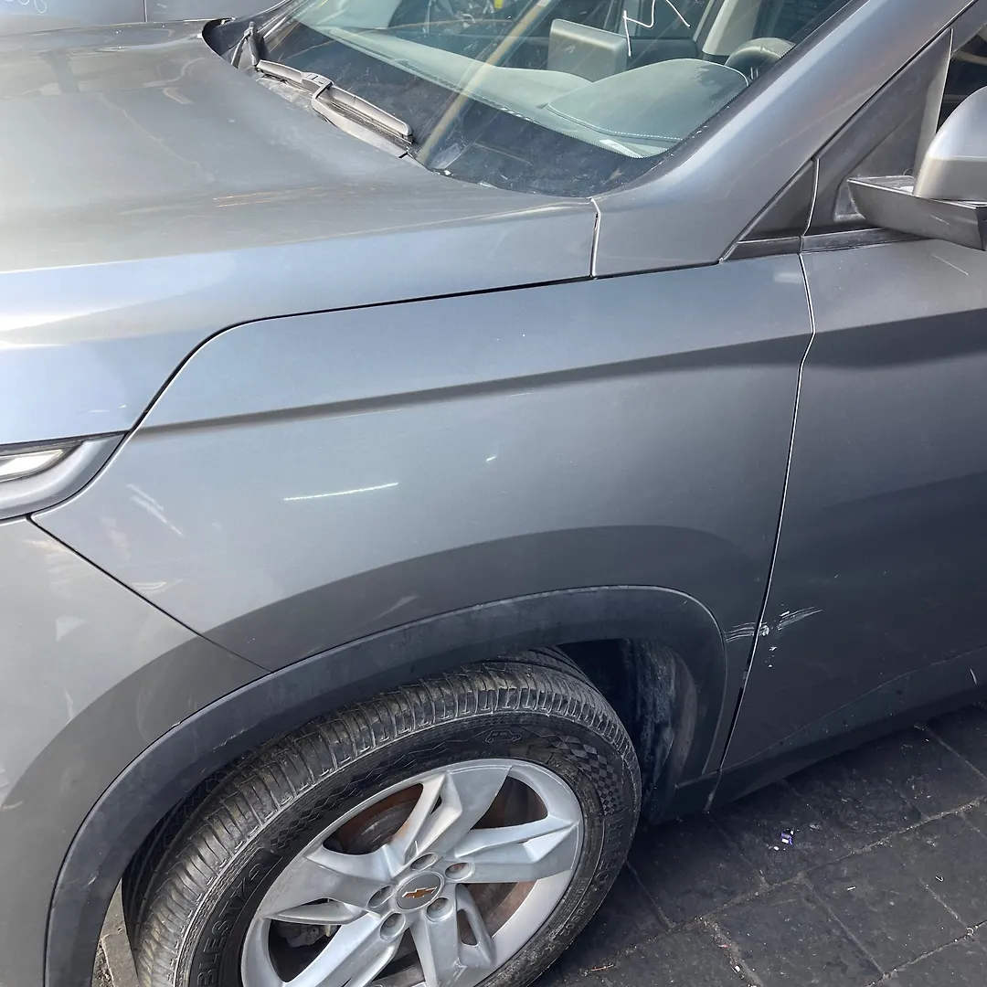 Fender (LHF) - 2021 Chevrolet Captiva