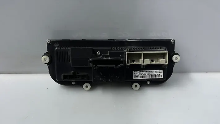 A/C Heater Climate Control Switch - 2012 Volkswagen Passat