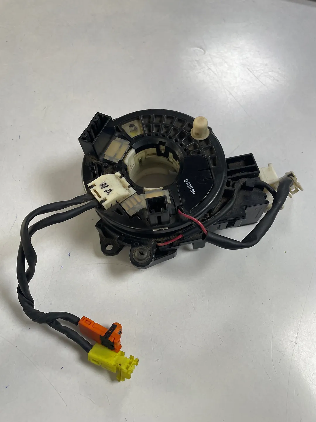 Angle Sensor - 2010 Nissan Maxima