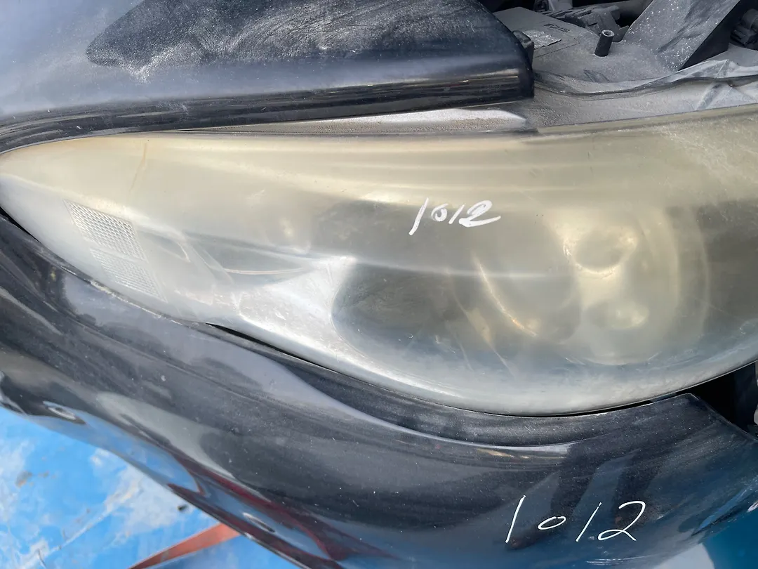 Headlight (LH) - 2013 Infiniti JX35